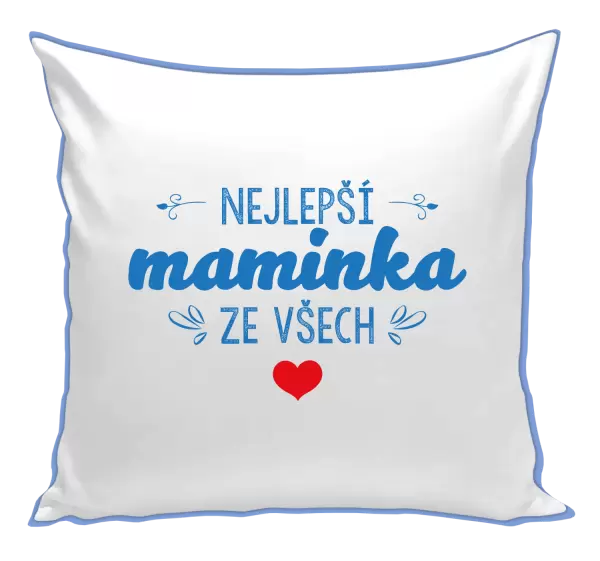 Polštář Nejlepší maminka ze všech