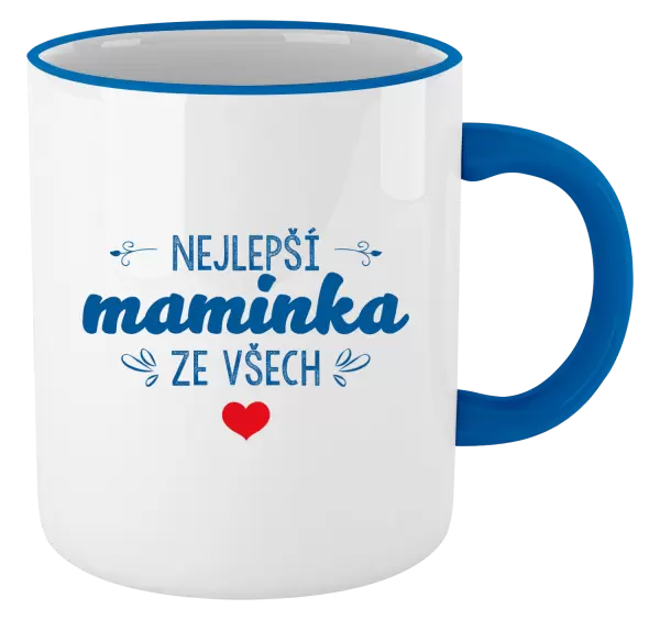 Hrnek Nejlepší maminka ze všech