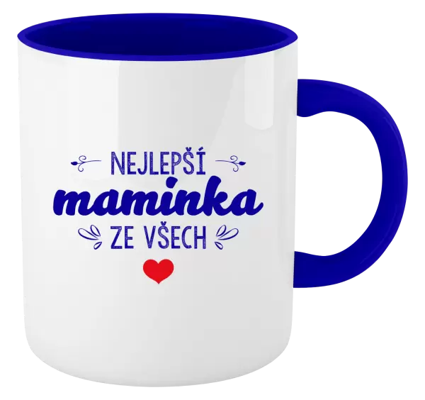 Hrnek Nejlepší maminka ze všech