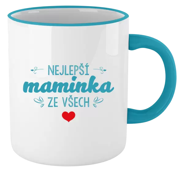 Hrnek Nejlepší maminka ze všech