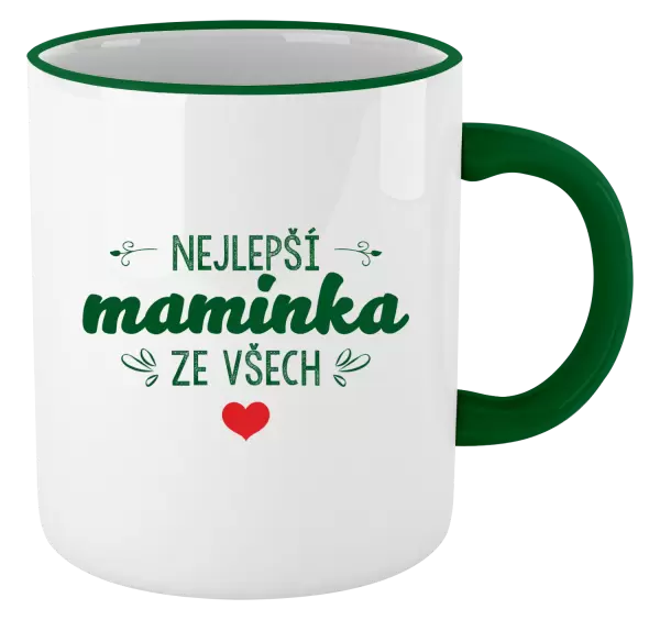 Hrnek Nejlepší maminka ze všech