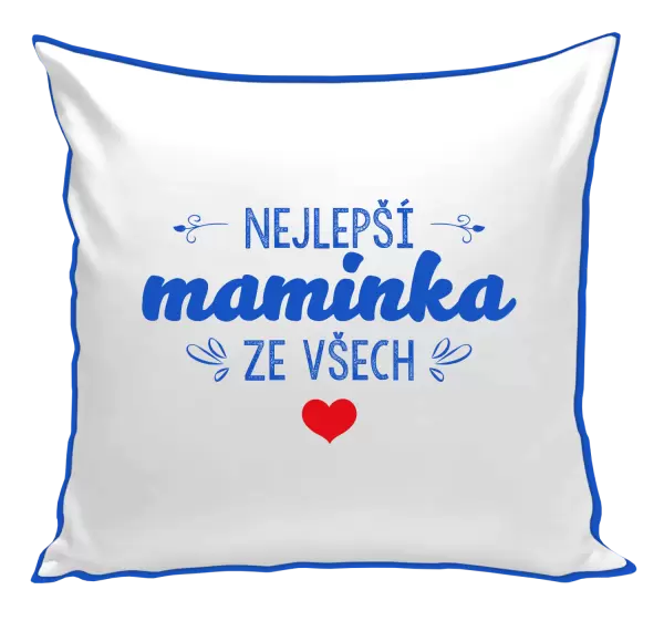 Polštář Nejlepší maminka ze všech