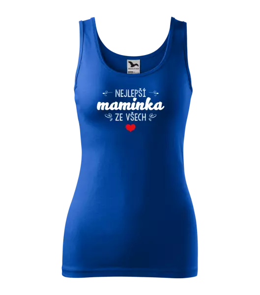 Dámské tílko Nejlepší maminka ze všech