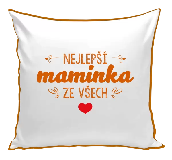 Polštář Nejlepší maminka ze všech