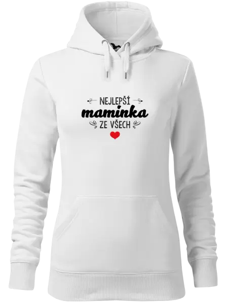 Dámská mikina Nejlepší maminka ze všech