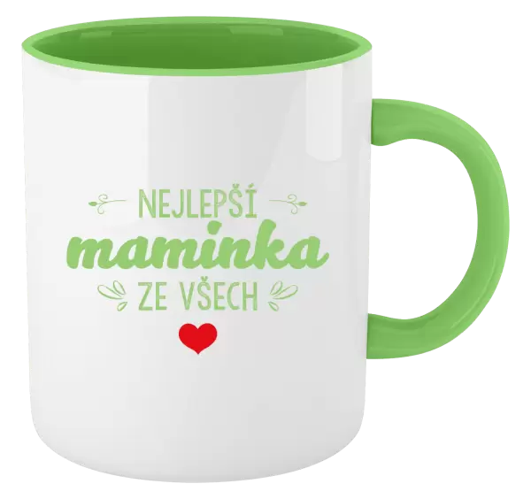Hrnek Nejlepší maminka ze všech