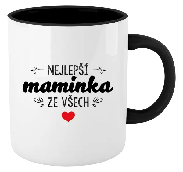 Hrnek Nejlepší maminka ze všech