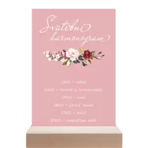 Plexi harmonogram VIVY