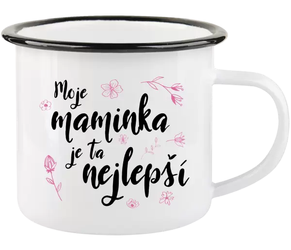 Plecháček Moje maminka je ta nejlepší