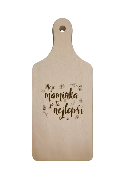 Prkénko Moje maminka je ta nejlepší