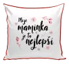 Polštář Moje maminka je ta nejlepší