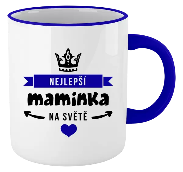Hrnek Nejlepší maminka na světě