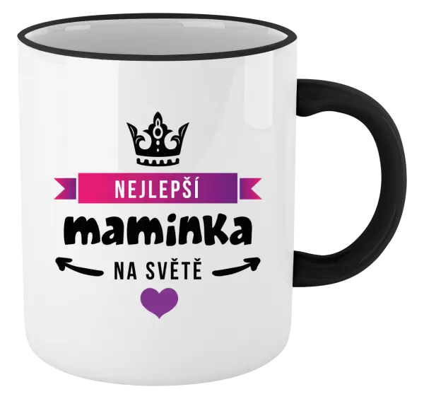 Hrnek Nejlepší maminka na světě