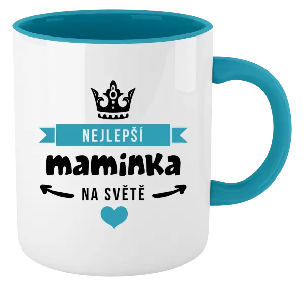 Hrnek Nejlepší maminka na světě