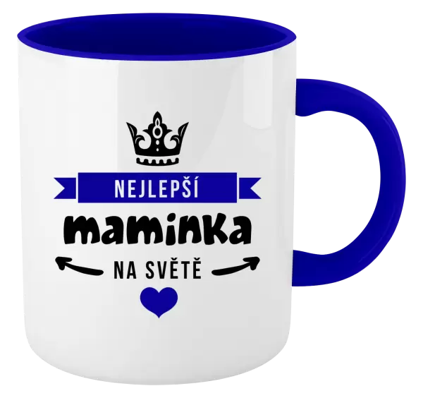 Hrnek Nejlepší maminka na světě
