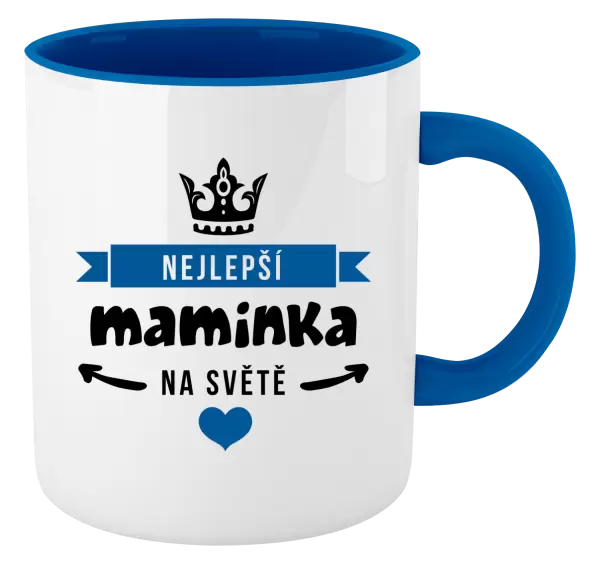 Hrnek Nejlepší maminka na světě