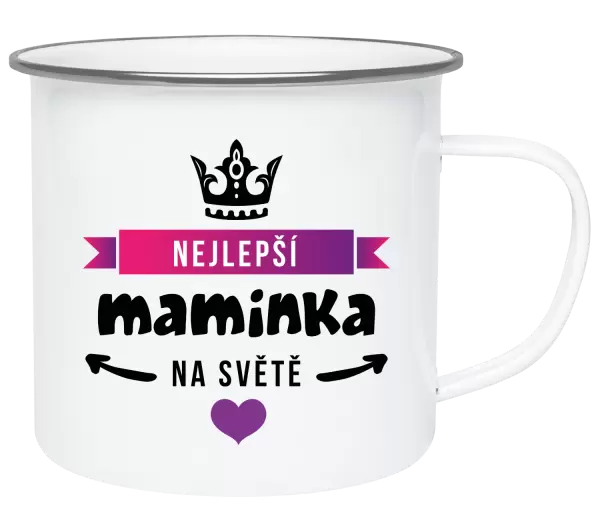 Plecháček Nejlepší maminka na světě