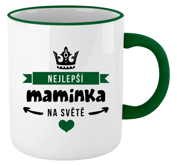 Hrnek Nejlepší maminka na světě