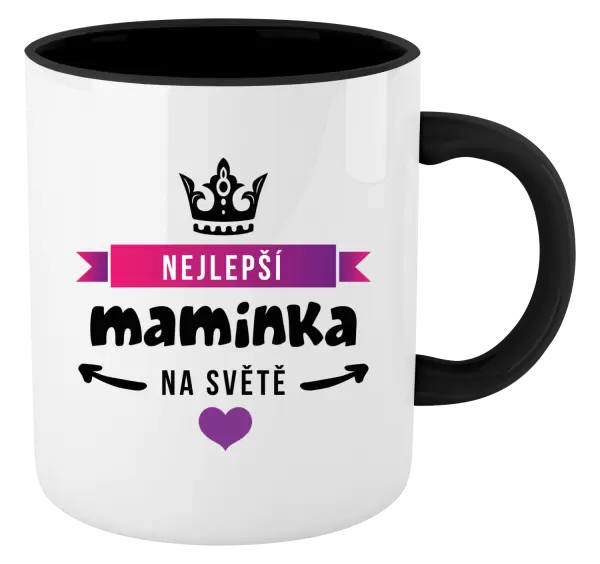 Hrnek Nejlepší maminka na světě
