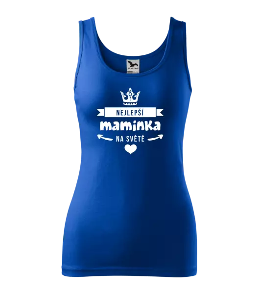 Dámské tílko Nejlepší maminka na světě