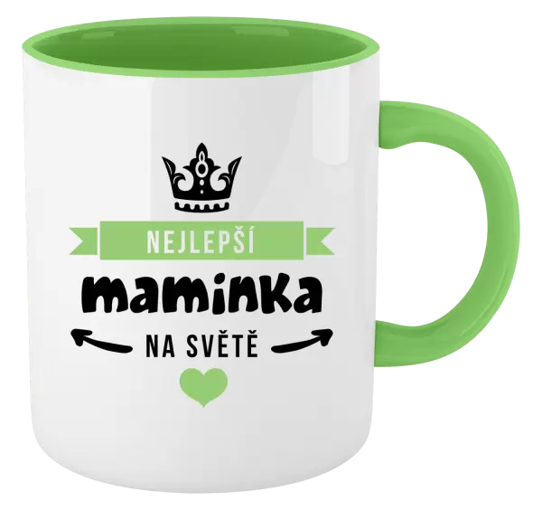Hrnek Nejlepší maminka na světě