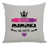 Polštář Nejlepší maminka na světě