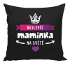 Polštář Nejlepší maminka na světě