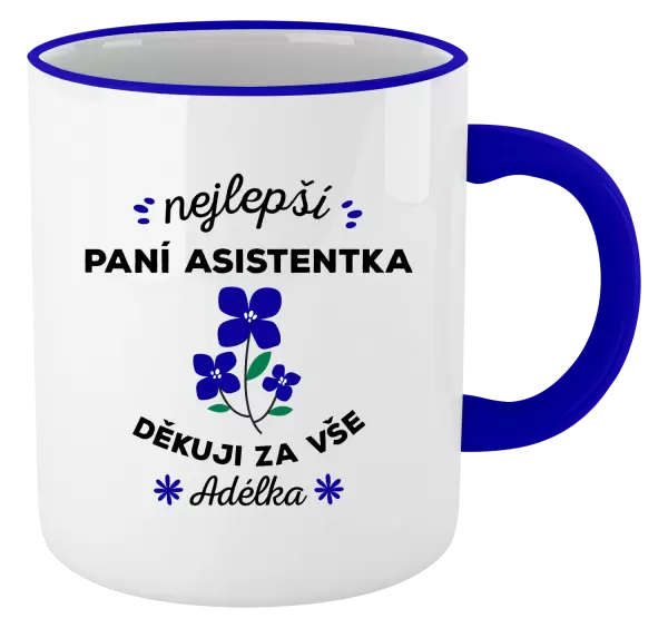 Hrnek Nejlepší paní asistentka