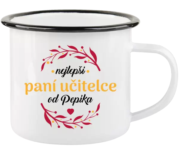 Plecháček Nejlepší paní učitelce od Jméno