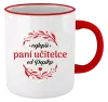 Hrnek Nejlepší paní učitelce od Jméno