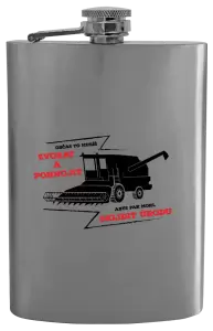 Placatka Občas to musíš zvorat a pohnojit