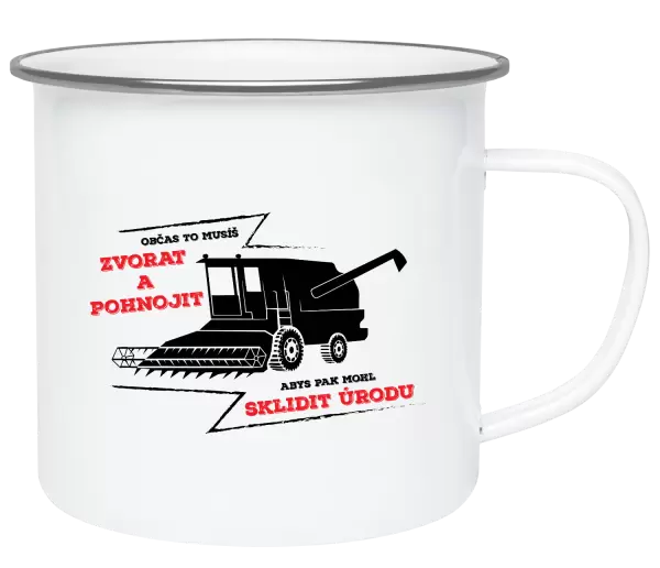 Plecháček Občas to musíš zvorat a pohnojit