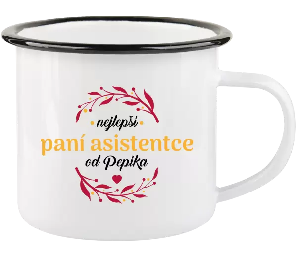 Plecháček Nejlepší paní asistentce od Jméno