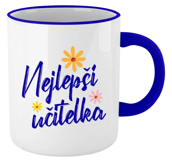 Hrnek Nejlepší učitelka