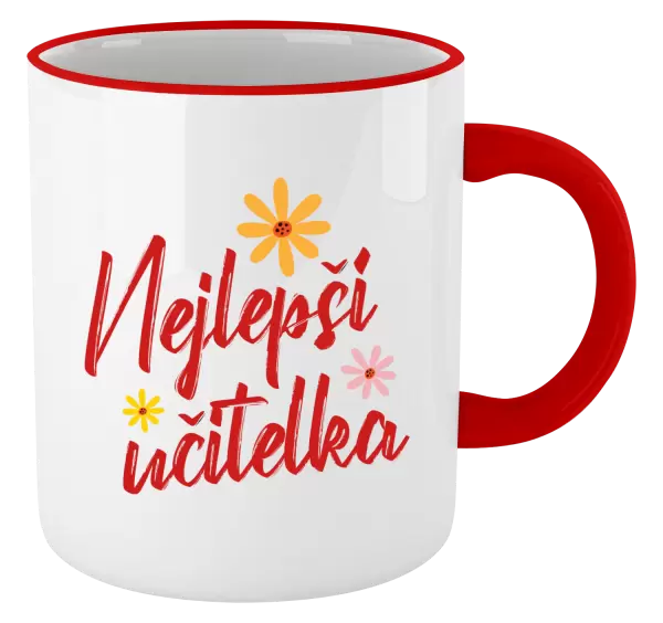 Hrnek Nejlepší učitelka