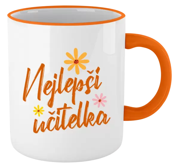 Hrnek Nejlepší učitelka