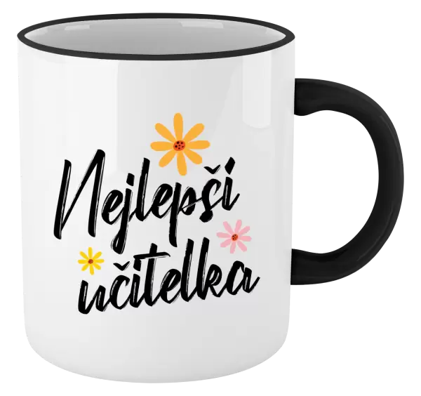 Hrnek Nejlepší učitelka