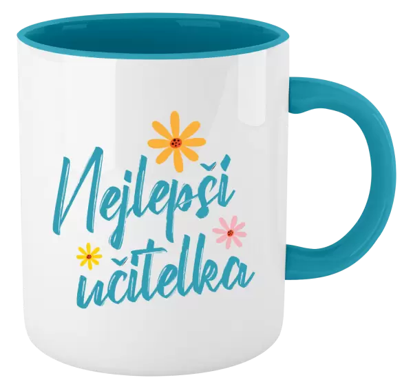 Hrnek Nejlepší učitelka