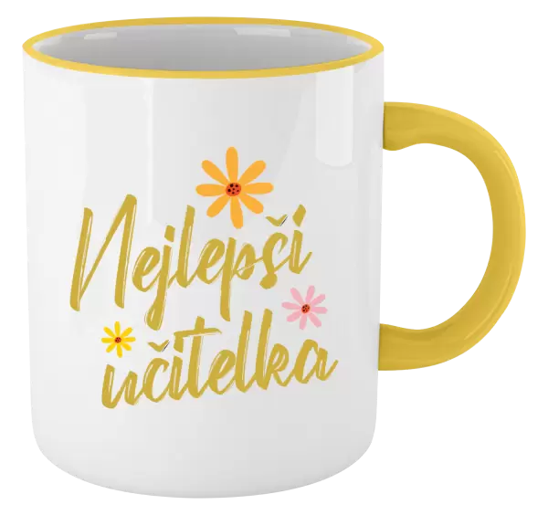 Hrnek Nejlepší učitelka