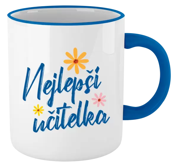 Hrnek Nejlepší učitelka