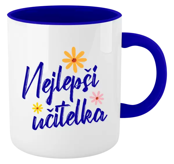 Hrnek Nejlepší učitelka