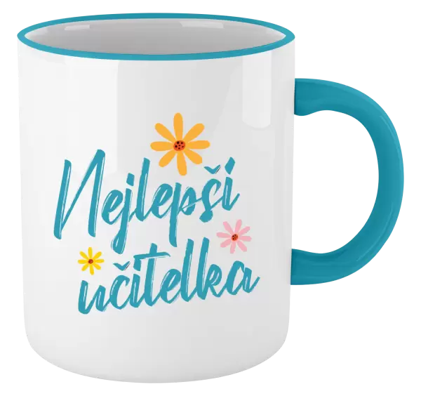 Hrnek Nejlepší učitelka