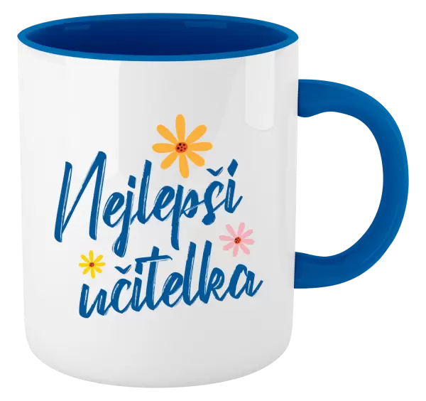 Hrnek Nejlepší učitelka