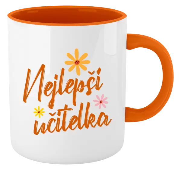 Hrnek Nejlepší učitelka