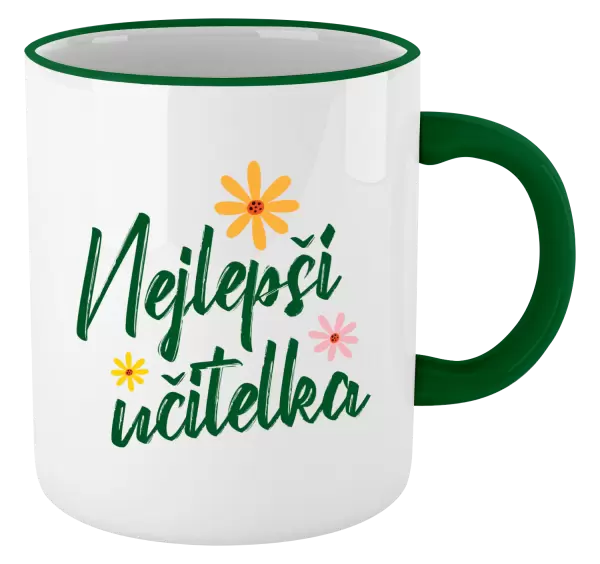 Hrnek Nejlepší učitelka