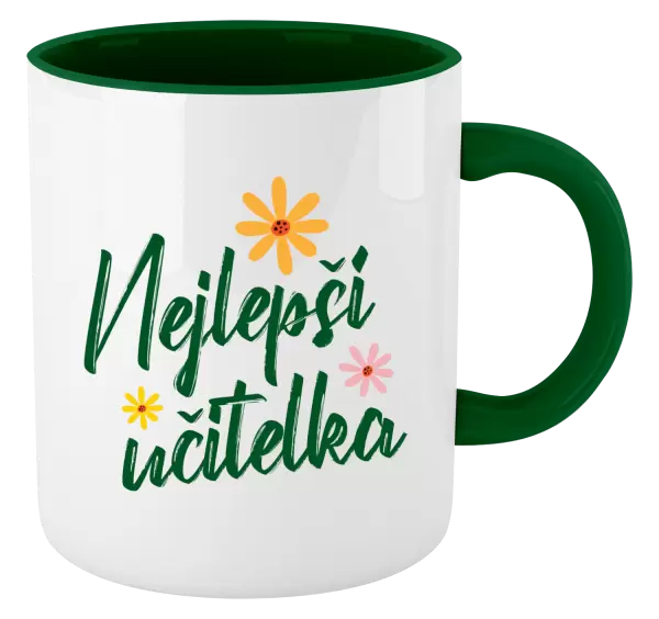 Hrnek Nejlepší učitelka