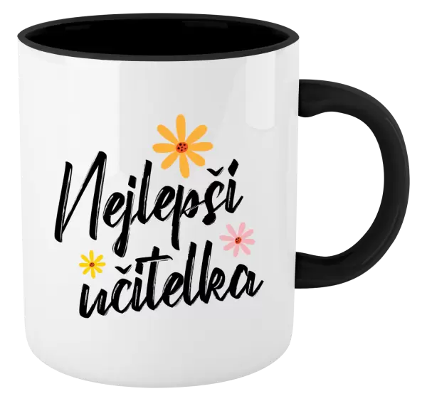 Hrnek Nejlepší učitelka