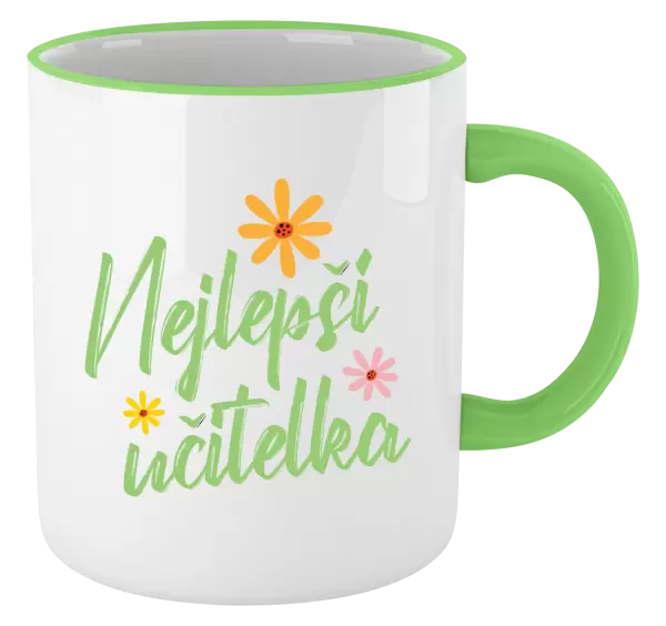 Hrnek Nejlepší učitelka