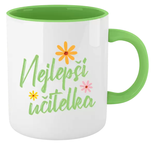 Hrnek Nejlepší učitelka