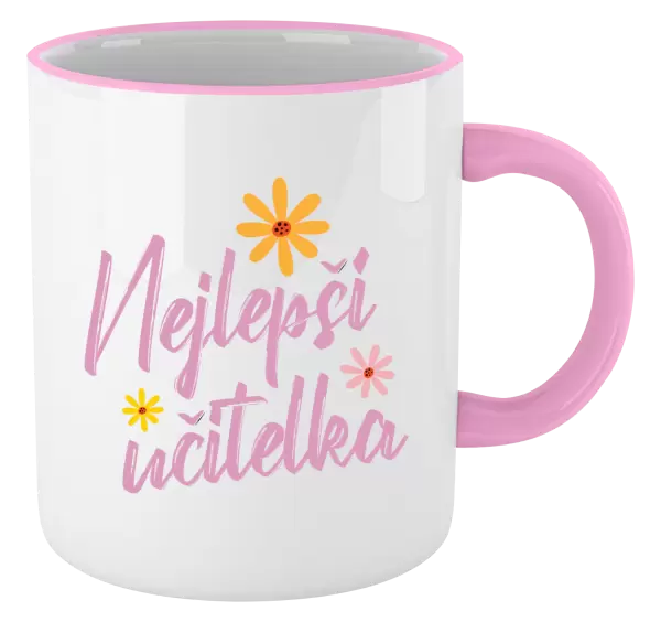 Hrnek Nejlepší učitelka